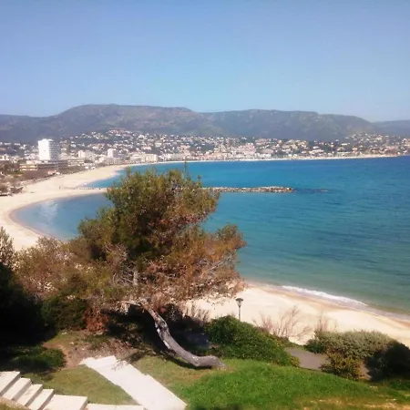 Renove En Front De Mer, 3 Pieces, Terrasse, Parking, Equipe, Ideal Familles, 6 Pers. - Fr-1-251-281 Apartment